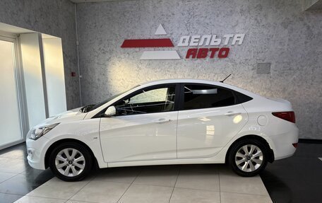 Hyundai Solaris II рестайлинг, 2016 год, 1 275 000 рублей, 2 фотография