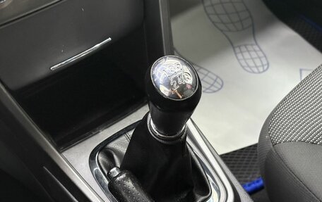 Chery Tiggo (T11), 2015 год, 530 000 рублей, 27 фотография