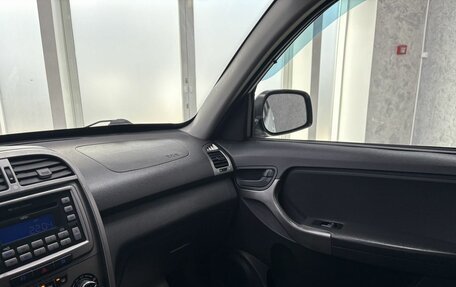 Chery Tiggo (T11), 2015 год, 530 000 рублей, 28 фотография