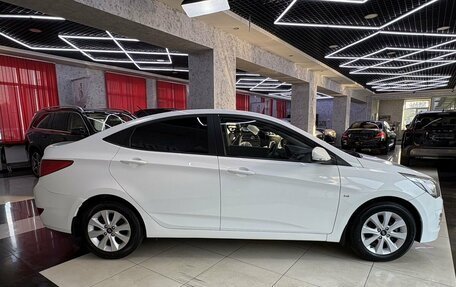 Hyundai Solaris II рестайлинг, 2016 год, 1 275 000 рублей, 6 фотография