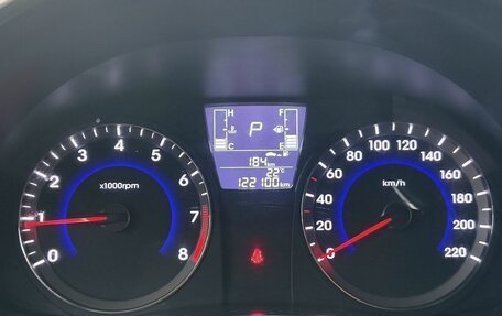 Hyundai Solaris II рестайлинг, 2016 год, 1 275 000 рублей, 14 фотография