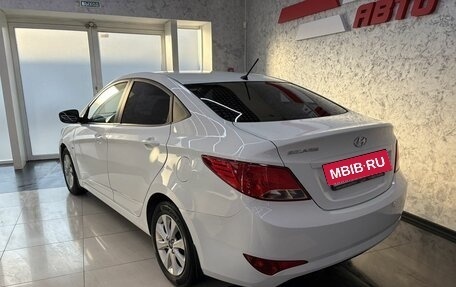 Hyundai Solaris II рестайлинг, 2016 год, 1 275 000 рублей, 3 фотография