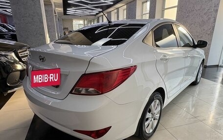 Hyundai Solaris II рестайлинг, 2016 год, 1 275 000 рублей, 5 фотография