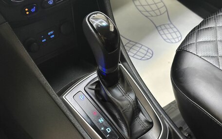 Hyundai Solaris II рестайлинг, 2016 год, 1 275 000 рублей, 20 фотография