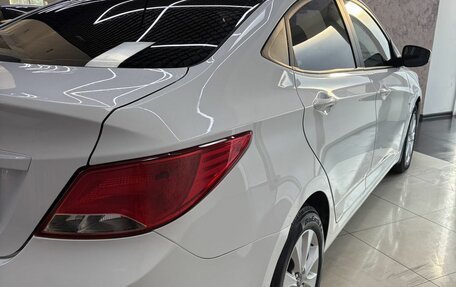 Hyundai Solaris II рестайлинг, 2016 год, 1 275 000 рублей, 29 фотография