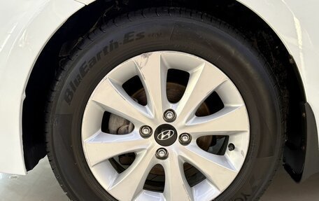Hyundai Solaris II рестайлинг, 2016 год, 1 275 000 рублей, 32 фотография
