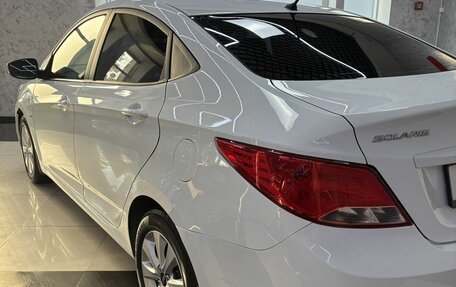 Hyundai Solaris II рестайлинг, 2016 год, 1 275 000 рублей, 28 фотография