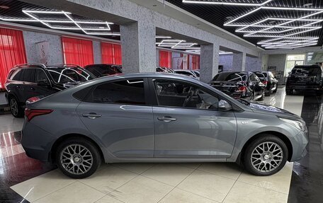 Hyundai Solaris II рестайлинг, 2017 год, 1 395 000 рублей, 6 фотография