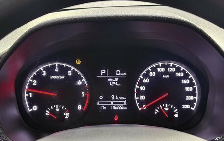 Hyundai Solaris II рестайлинг, 2017 год, 1 395 000 рублей, 16 фотография