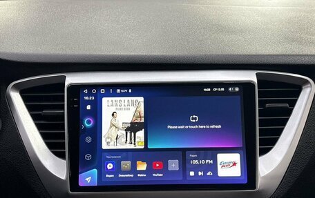 Hyundai Solaris II рестайлинг, 2017 год, 1 395 000 рублей, 17 фотография