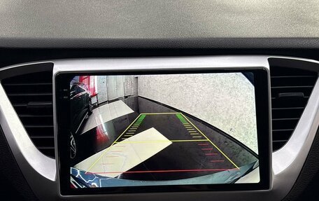 Hyundai Solaris II рестайлинг, 2017 год, 1 395 000 рублей, 21 фотография