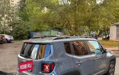Jeep Renegade I рестайлинг, 2018 год, 1 850 000 рублей, 3 фотография