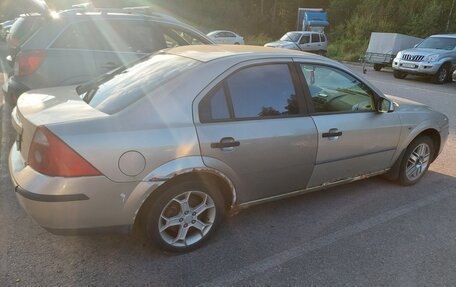 Ford Mondeo III, 2003 год, 150 000 рублей, 3 фотография