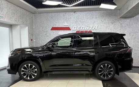 Lexus LX III, 2021 год, 11 550 000 рублей, 2 фотография