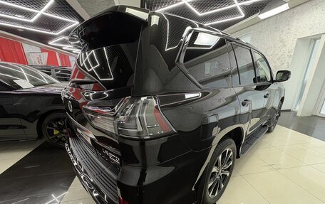 Lexus LX III, 2021 год, 11 550 000 рублей, 5 фотография