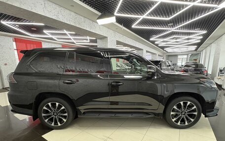 Lexus LX III, 2021 год, 11 550 000 рублей, 6 фотография