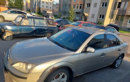Ford Mondeo III, 2003 год, 150 000 рублей, 4 фотография