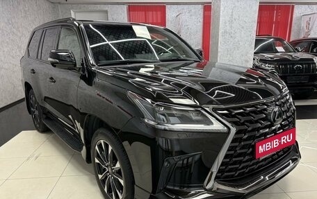 Lexus LX III, 2021 год, 11 550 000 рублей, 7 фотография
