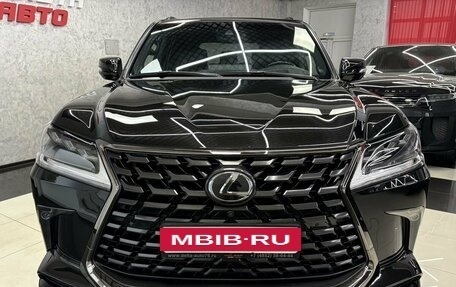 Lexus LX III, 2021 год, 11 550 000 рублей, 8 фотография