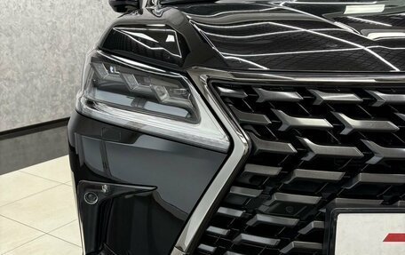 Lexus LX III, 2021 год, 11 550 000 рублей, 9 фотография