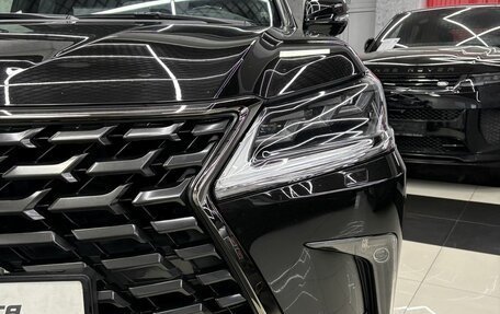 Lexus LX III, 2021 год, 11 550 000 рублей, 10 фотография