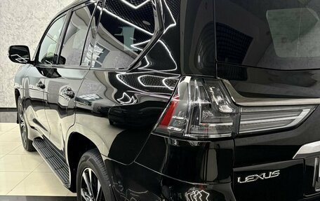 Lexus LX III, 2021 год, 11 550 000 рублей, 11 фотография