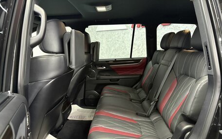 Lexus LX III, 2021 год, 11 550 000 рублей, 14 фотография