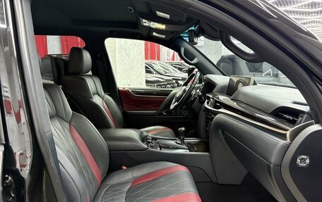 Lexus LX III, 2021 год, 11 550 000 рублей, 19 фотография
