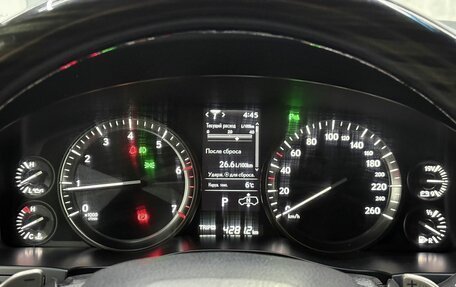 Lexus LX III, 2021 год, 11 550 000 рублей, 23 фотография