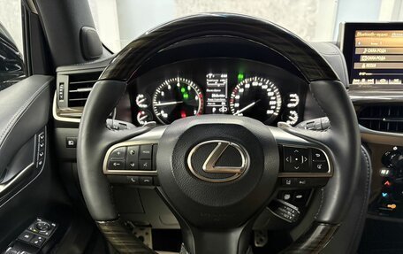 Lexus LX III, 2021 год, 11 550 000 рублей, 20 фотография