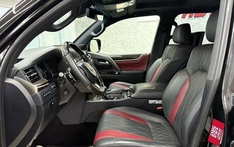 Lexus LX III, 2021 год, 11 550 000 рублей, 13 фотография