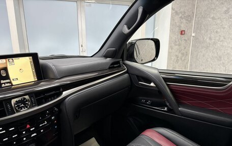 Lexus LX III, 2021 год, 11 550 000 рублей, 32 фотография