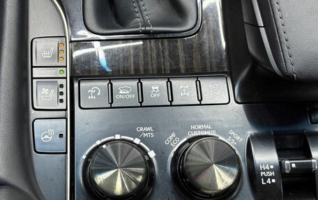 Lexus LX III, 2021 год, 11 550 000 рублей, 29 фотография