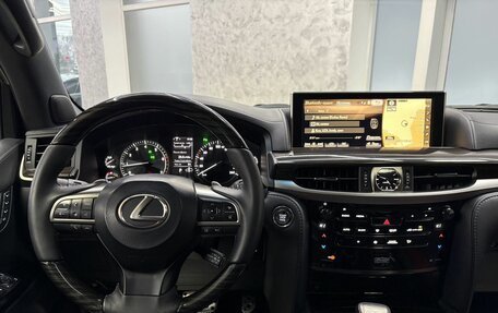 Lexus LX III, 2021 год, 11 550 000 рублей, 35 фотография