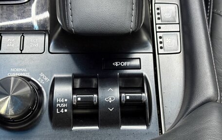 Lexus LX III, 2021 год, 11 550 000 рублей, 30 фотография