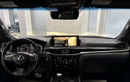 Lexus LX III, 2021 год, 11 550 000 рублей, 37 фотография