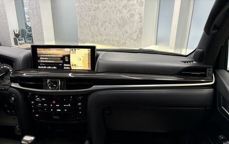 Lexus LX III, 2021 год, 11 550 000 рублей, 36 фотография