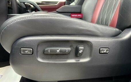 Lexus LX III, 2021 год, 11 550 000 рублей, 34 фотография