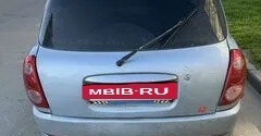 Toyota Duet, 2002 год, 70 000 рублей, 4 фотография