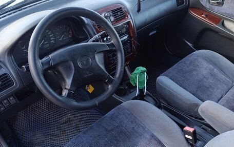 Mazda 626, 1999 год, 165 000 рублей, 6 фотография