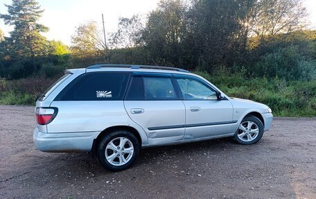 Mazda 626, 1999 год, 165 000 рублей, 4 фотография