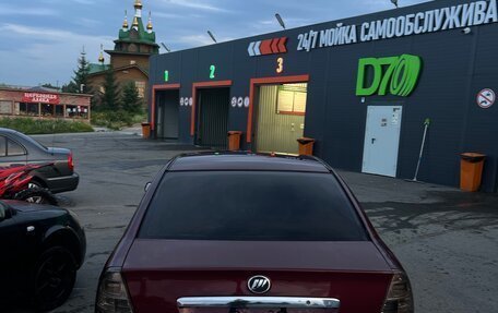 Lifan Solano I (630) рестайлинг, 2010 год, 150 000 рублей, 7 фотография
