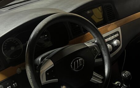 Lifan Solano I (630) рестайлинг, 2010 год, 150 000 рублей, 8 фотография