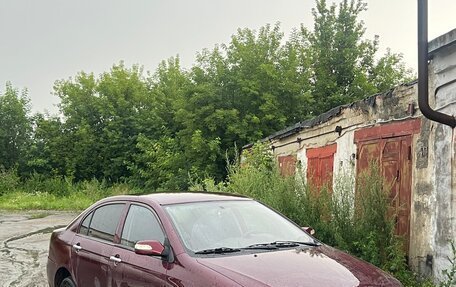 Lifan Solano I (630) рестайлинг, 2010 год, 150 000 рублей, 4 фотография