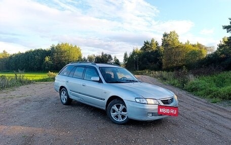 Mazda 626, 1999 год, 165 000 рублей, 2 фотография