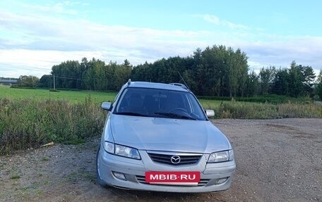 Mazda 626, 1999 год, 165 000 рублей, 5 фотография