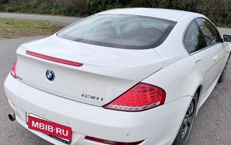 BMW 6 серия, 2009 год, 2 100 000 рублей, 4 фотография