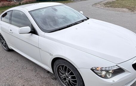 BMW 6 серия, 2009 год, 2 100 000 рублей, 11 фотография