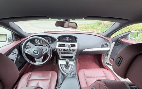 BMW 6 серия, 2009 год, 2 100 000 рублей, 15 фотография
