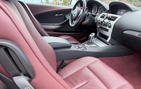 BMW 6 серия, 2009 год, 2 100 000 рублей, 18 фотография